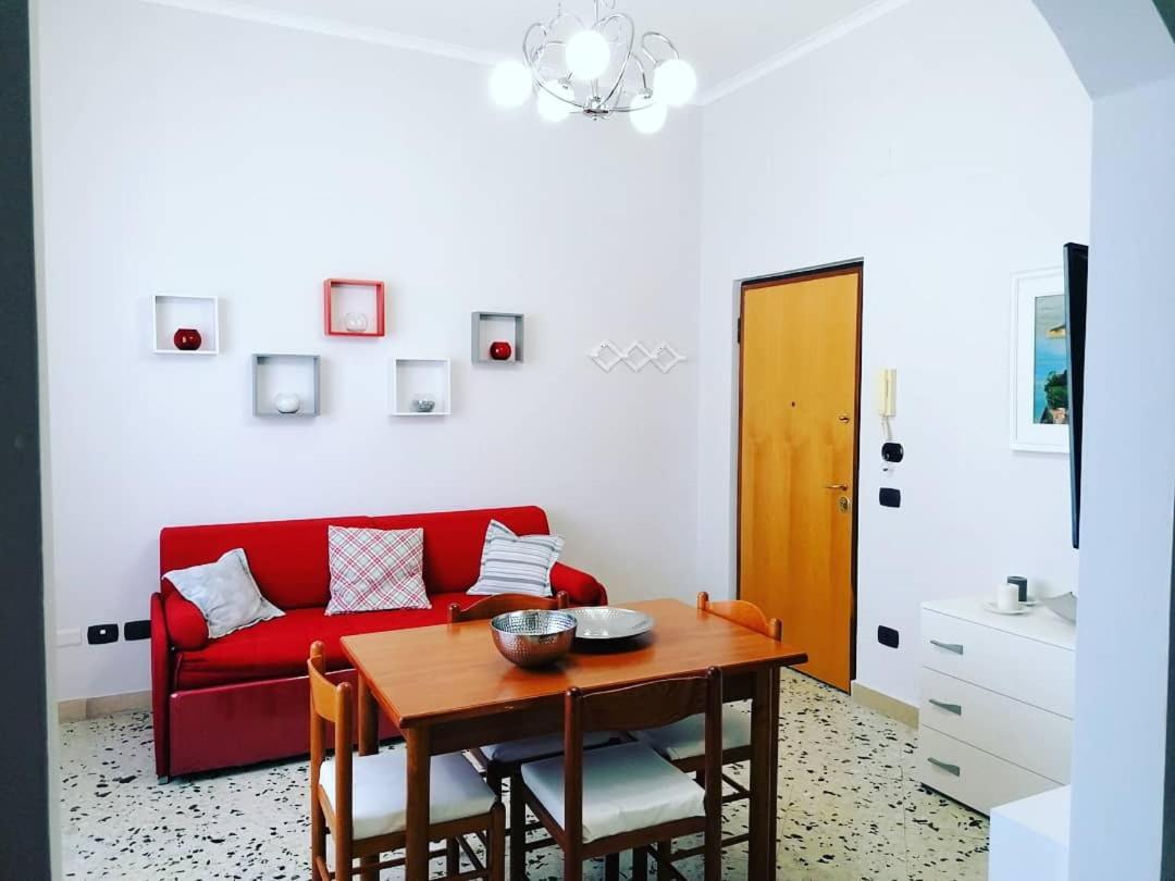 Dreamsorrento Apartments المظهر الخارجي الصورة