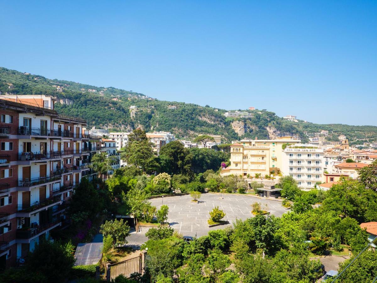 Dreamsorrento Apartments المظهر الخارجي الصورة