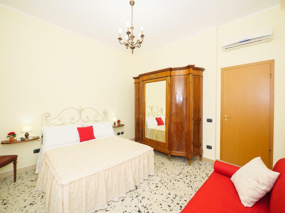 Dreamsorrento Apartments المظهر الخارجي الصورة